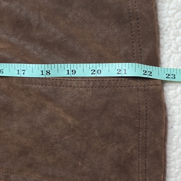 3300 NWT Free People We The Free River Vegan Jacket Sz Med - Picture 5 of 6